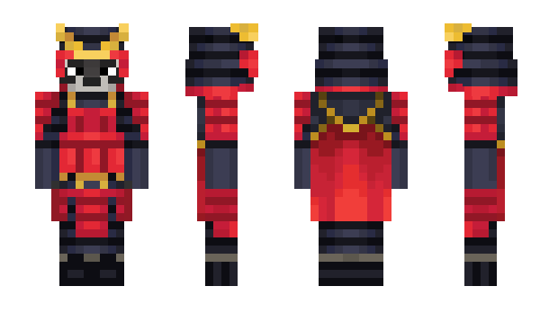 Minecraft skin setrexx