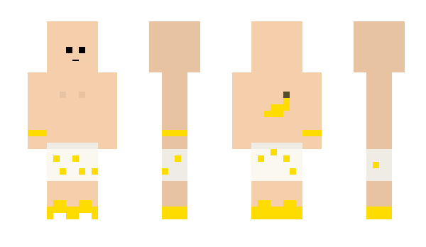 Minecraft skin Muzcu