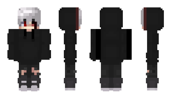 Minecraft skin _Spary_