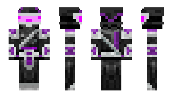 Minecraft skin iTagusPlays