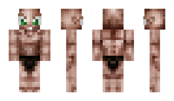 Minecraft skin snuffel1