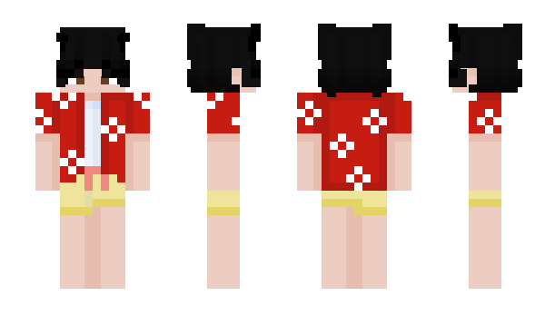 Minecraft skin __Perut__