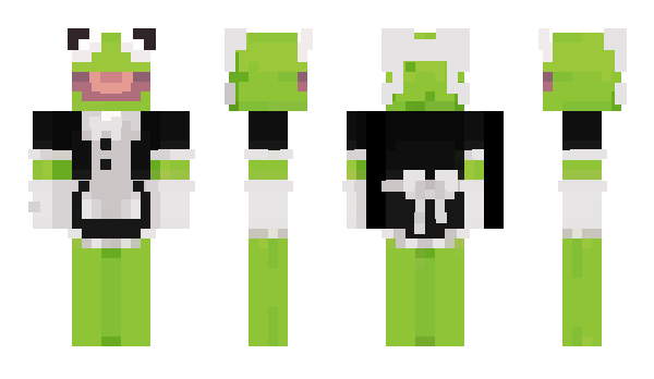 Minecraft skin xmiataa