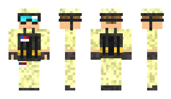 Minecraft skin Lori07