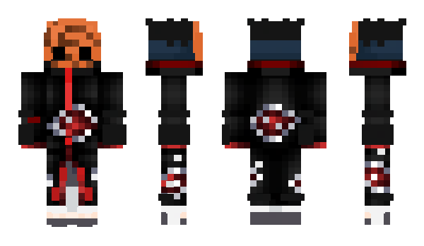 Minecraft скин по нику MASK3D_UP