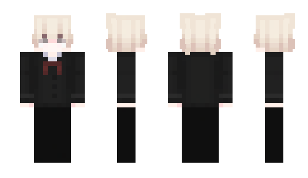 Minecraft skin uzilekss