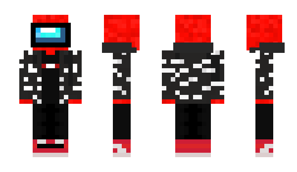 Minecraft skin kotleta_