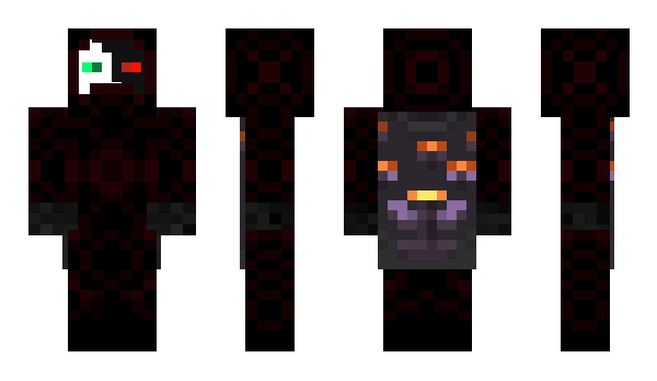 Minecraft skin opkiller666666
