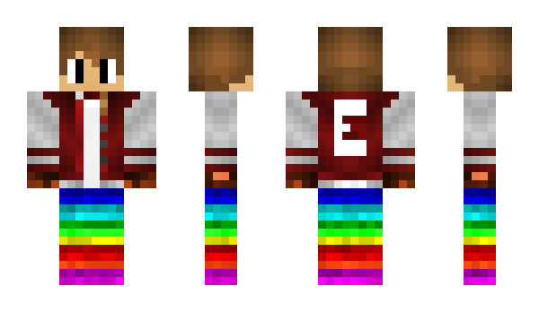 Minecraft skin Timile2