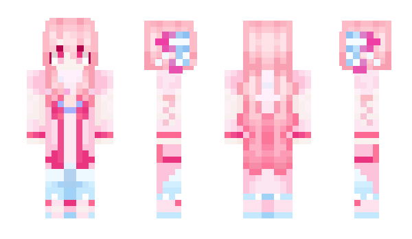 Minecraft skin sexyyyyy