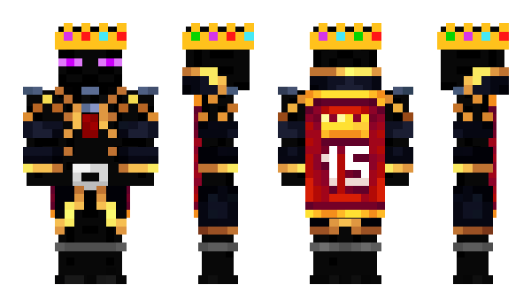 Minecraft скин по нику KillianK32