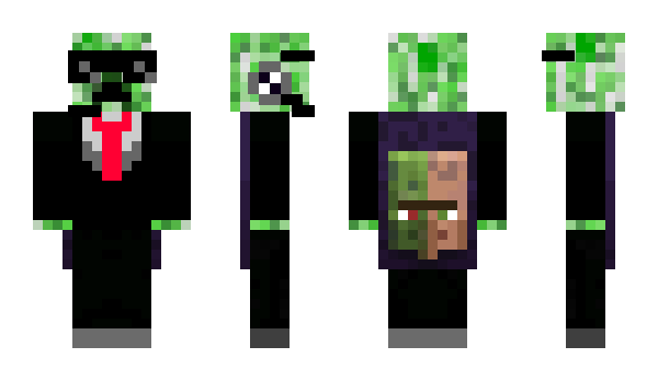 Minecraft skin Matline