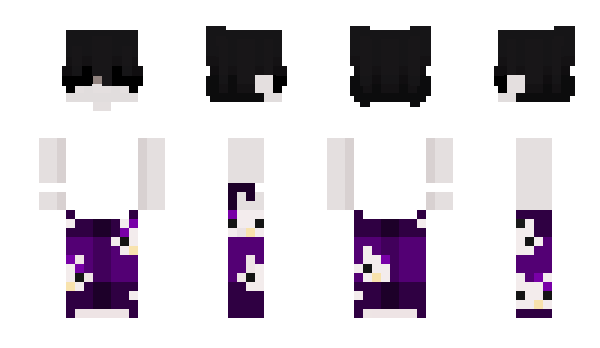 Minecraft skin Vadik_