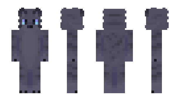 Minecraft скин по нику yiffaddict
