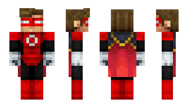 Minecraft skin 22qj