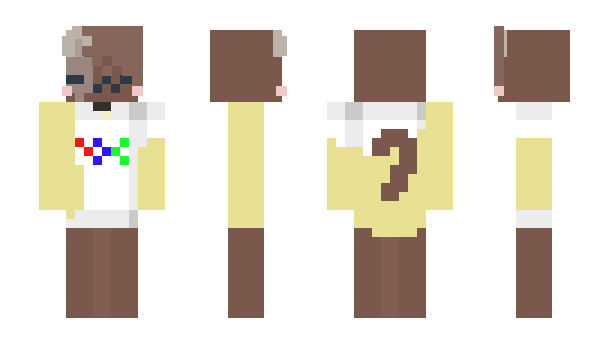 Minecraft skin _B0lota_