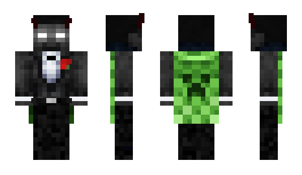 Minecraft skin doov