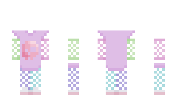 Minecraft скін по ніку DJElemental