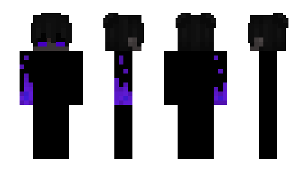 Minecraft skin Toxicgod1