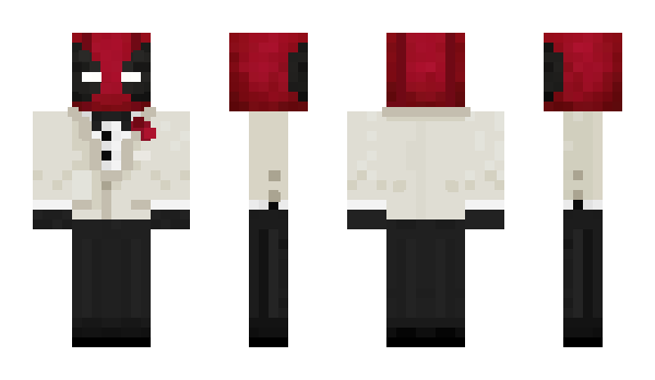 Minecraft скин по нику Iwantt