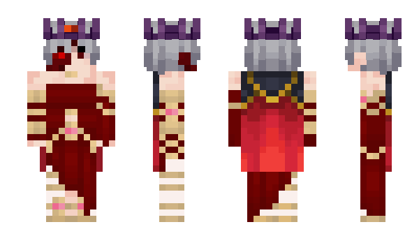 Minecraft скин по нику Nobchicken