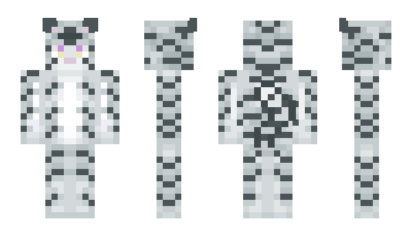 Minecraft скин по нику 6510