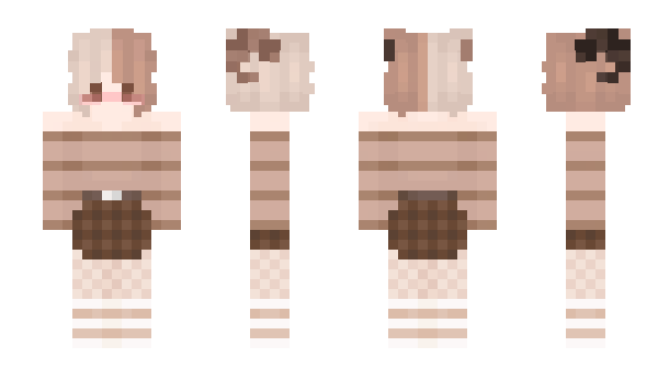 Minecraft скин по нику finestdumbest