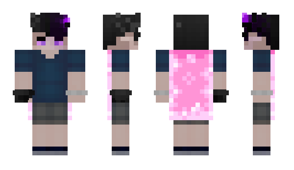 Minecraft skin l_6g