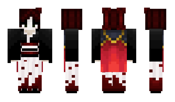 Minecraft skin GoodSheep