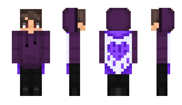 Minecraft skin ThisTemper