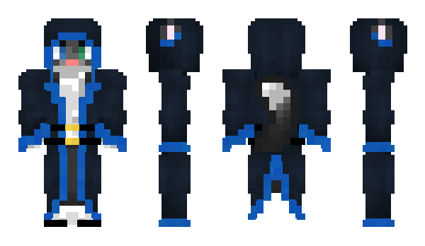 Minecraft skin Koscum