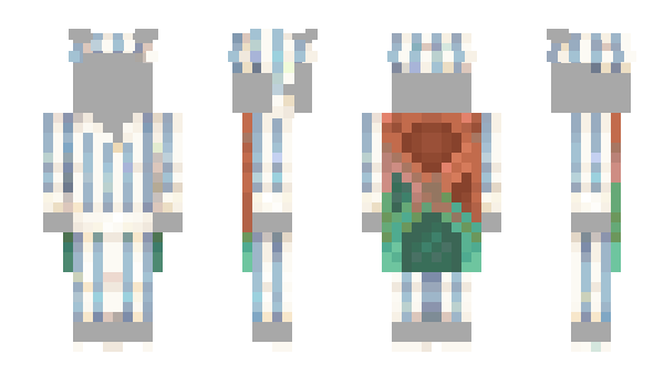 Minecraft skin Timooothys