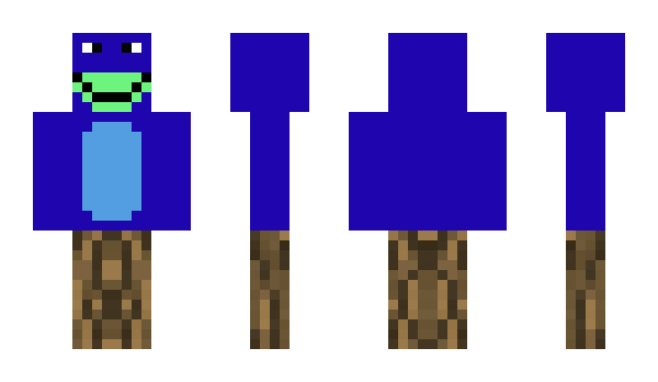 Minecraft скин по нику Fince