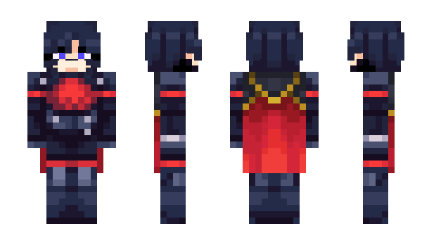 Minecraft skin bunnymoding
