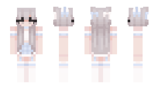 Minecraft скин по нику kierq