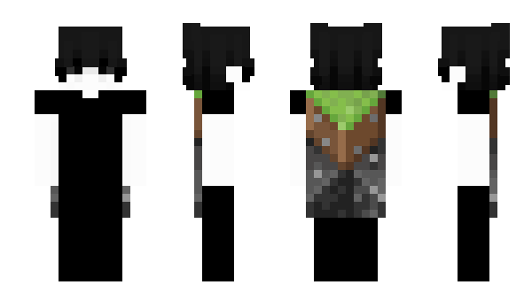 Minecraft skin SumirPRIME