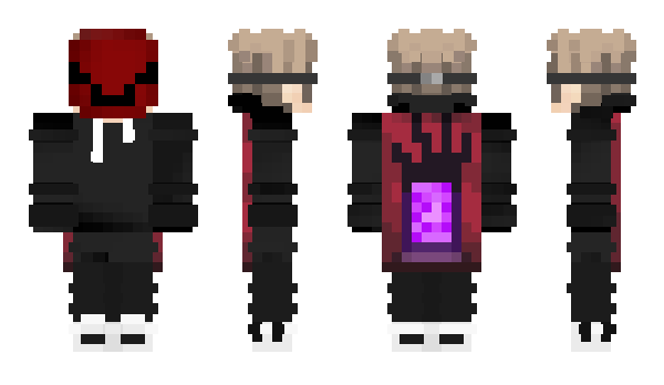 Minecraft скин по нику aerxos