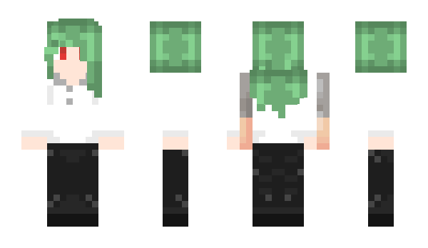 Minecraft скин по нику blcl