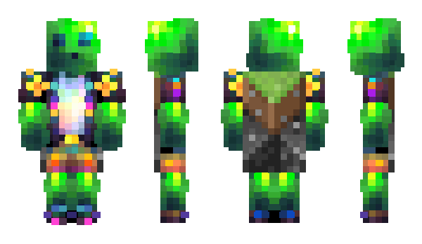 Minecraft скин по нику dunomc