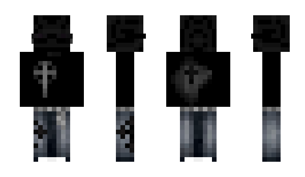 Minecraft skin Sinley