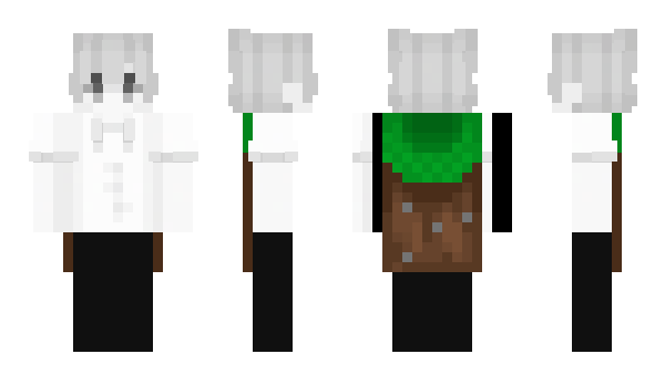Minecraft skin _DarknessPVP__
