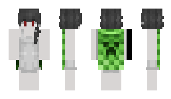 Minecraft skin gorv