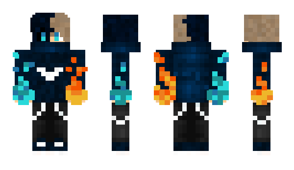 Minecraft skin chris_009