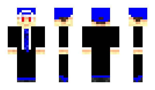 Minecraft skin ghat