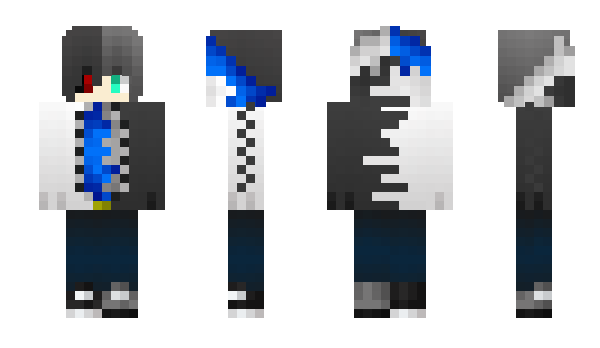 Minecraft скин по нику bezdar0