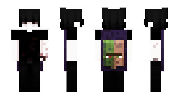 Minecraft скин по нику Matey