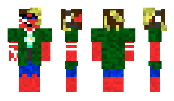 Minecraft скин по нику Mattbouteille