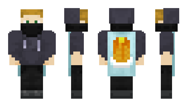 Minecraft скин по нику Minecraft49285