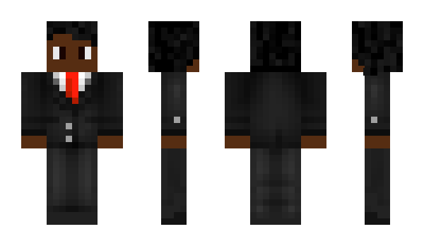 Minecraft скин по нику DarkReunion