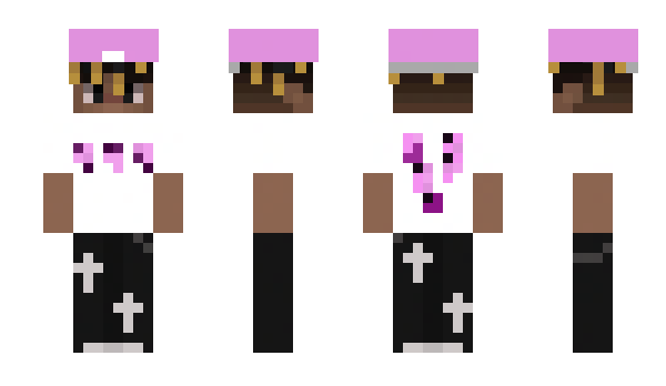 Minecraft skin Lil_FEINLover